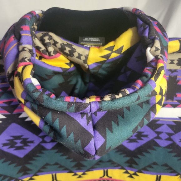 WESC Unisex Raffe Mike Sweatshirt Pullover Hoodie (M-L)(W-XL) - Picture 4 of 8